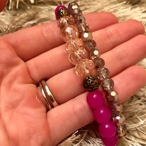 Erimish Bracelets Stack